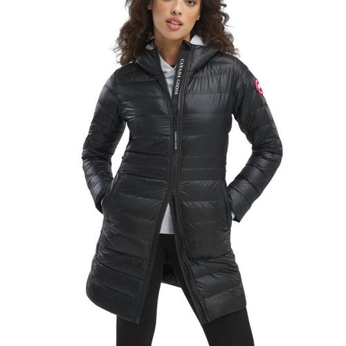 Women's Canada Goose Cypress Hooded Parka - Primary Image