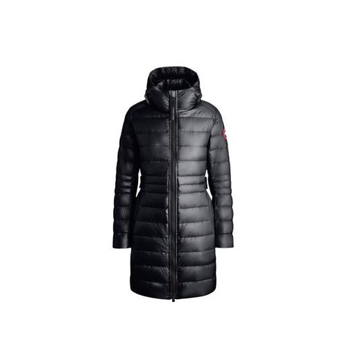 Women's Canada Goose Cypress Hooded Parka - Primary Image