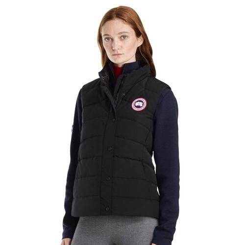 Women's Canada Goose Freestyle Vest - Primary Image
