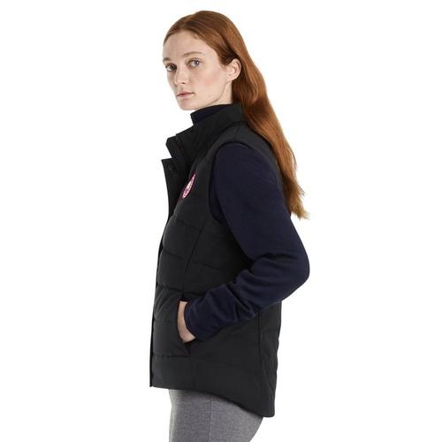Women's Canada Goose Freestyle Vest - Primary Image