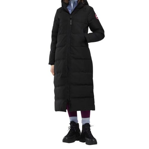Women's Canada Goose Mystique Hooded Parka - Primary Image