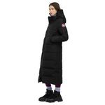 Women's Canada Goose Mystique Hooded Parka - Thumbnail 6 of 7