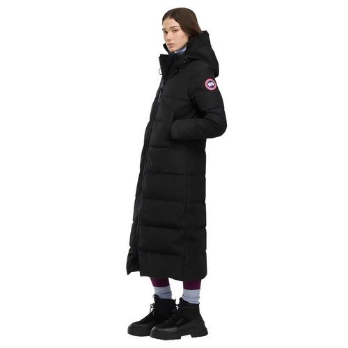 Women's Canada Goose Mystique Hooded Parka - Primary Image