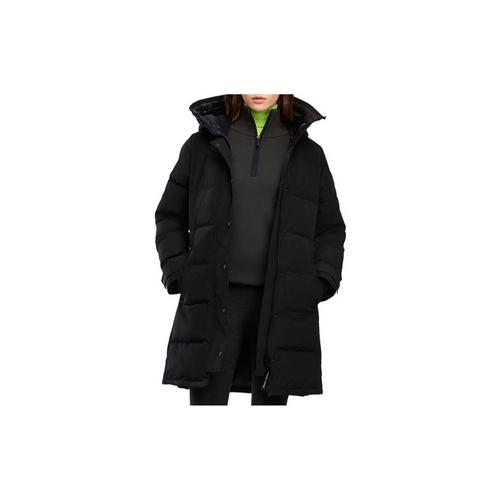 Women's Canada Goose Shelburne Hooded Parka - Primary Image