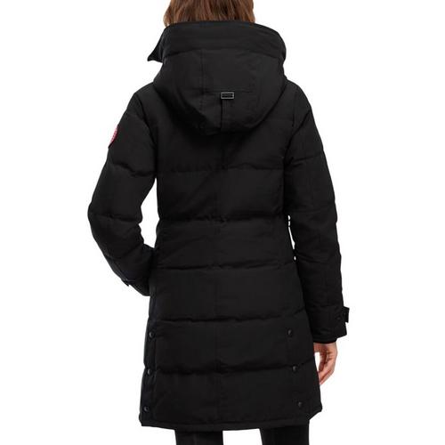 Women's Canada Goose Shelburne Hooded Parka - Primary Image