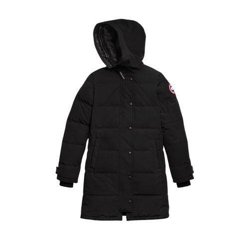 Women's Canada Goose Shelburne Hooded Parka - Primary Image