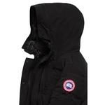Women's Canada Goose Shelburne Hooded Parka - Thumbnail 6 of 7