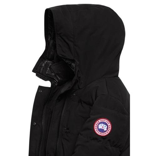 Women's Canada Goose Shelburne Hooded Parka - Primary Image