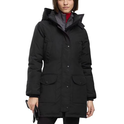 Women's Canada Goose Trillium Detachable Hood Parka - Primary Image