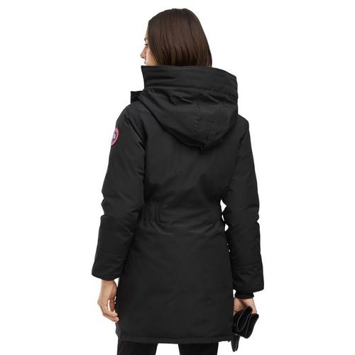 Women's Canada Goose Trillium Detachable Hood Parka - Primary Image