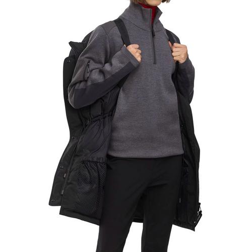 Women's Canada Goose Trillium Detachable Hood Parka - Primary Image