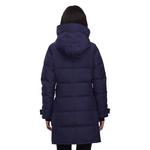 Women's Canada Goose Shelburne Tonal Label Hooded Parka - Thumbnail 3 of 7