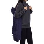 Women's Canada Goose Shelburne Tonal Label Hooded Parka - Thumbnail 4 of 7