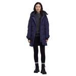 Women's Canada Goose Shelburne Tonal Label Hooded Parka - Thumbnail 5 of 7
