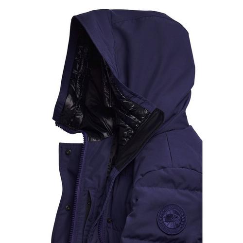Women's Canada Goose Shelburne Tonal Label Hooded Parka - Primary Image