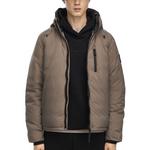 Men's Canada Goose Lodge Black Label Hooded Puffer Jacket - Thumbnail 1 of 4