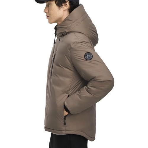 Men's Canada Goose Lodge Black Label Hooded Puffer Jacket - Primary Image