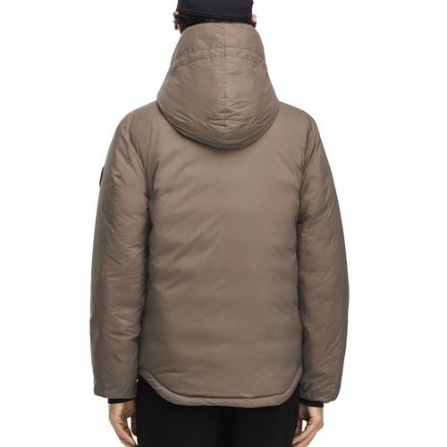 Men's Canada Goose Lodge Black Label Hooded Puffer Jacket - Primary Image