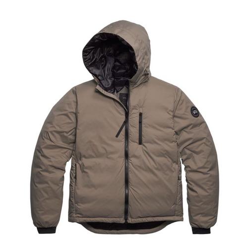 Men's Canada Goose Lodge Black Label Hooded Puffer Jacket - Primary Image