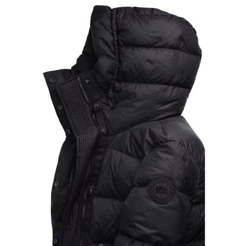 Women's Canada Goose Montgomery Tonal Label Hooded Parka - Primary Image