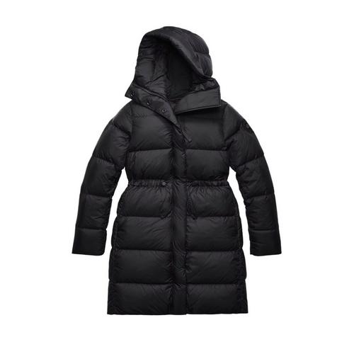 Women's Canada Goose Montgomery Tonal Label Hooded Parka - Primary Image