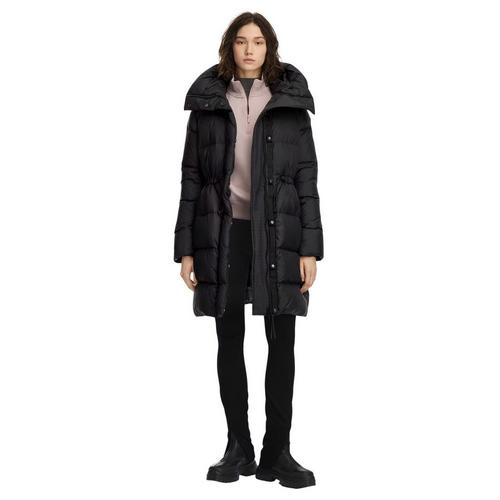 Women's Canada Goose Montgomery Tonal Label Hooded Parka - Primary Image