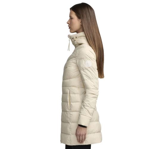 Women's Canada Goose Clair White Label Hooded Parka - Primary Image