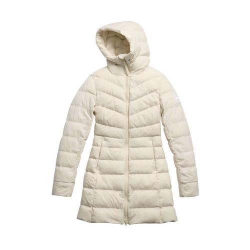 Women's Canada Goose Clair White Label Hooded Parka - Primary Image