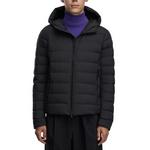 Men's Canada Goose Crofton Enduraluxe Black Label Hooded Puffer Jacket - Thumbnail 1 of 7