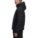 Men's Canada Goose Crofton Enduraluxe Black Label Hooded Puffer Jacket - Thumbnail 2 of 7
