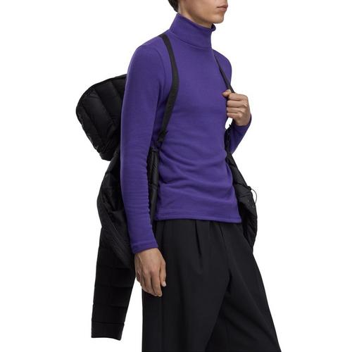 Men's Canada Goose Crofton Enduraluxe Black Label Hooded Puffer Jacket - Primary Image