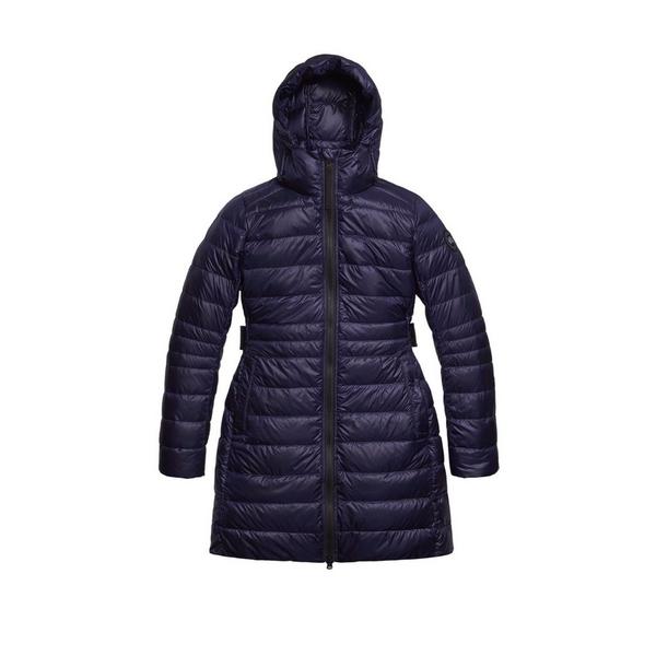 Women's Canada Goose Cypress Black Label Parka Medium Future Dusk