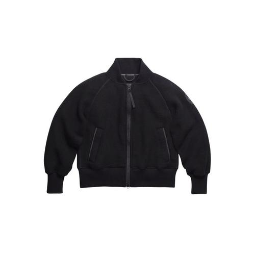 Women's Canada Goose Sierra Bomber Fleece Jacket - Primary Image