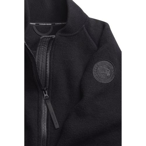 Women's Canada Goose Sierra Bomber Fleece Jacket - Primary Image