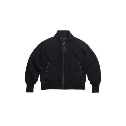 Women's Canada Goose Sierra Bomber Fleece Jacket - Primary Image