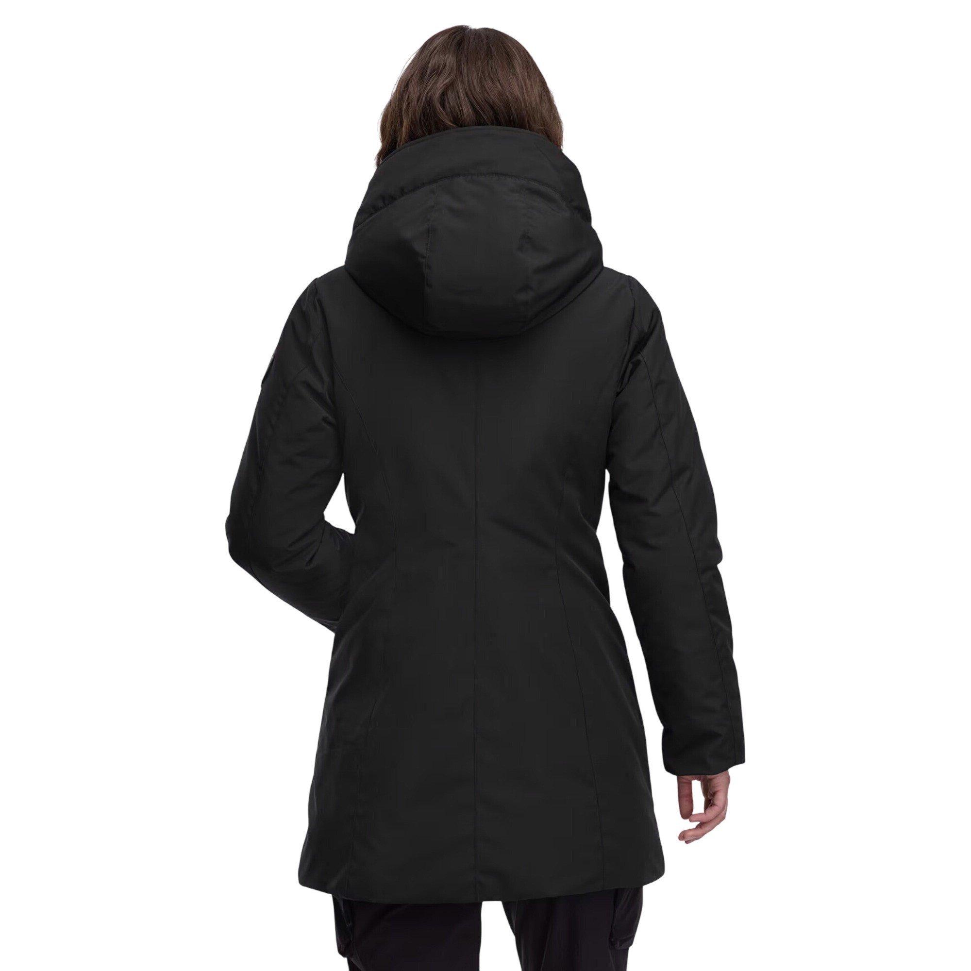 Women's Canada Goose Leslie Hooded Parka | SCHEELS.com