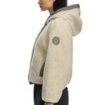 Women's Canada Goose Alberni Reversible Hooded Jacket - Thumbnail 2 of 7