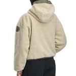 Women's Canada Goose Alberni Reversible Hooded Jacket - Thumbnail 3 of 7