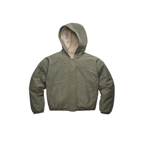 Women's Canada Goose Alberni Reversible Hooded Jacket - Primary Image