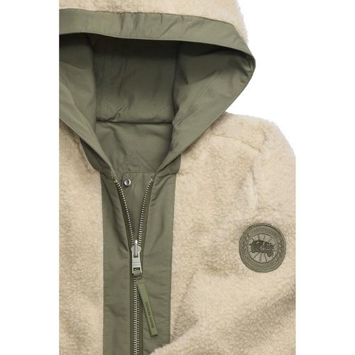 Women's Canada Goose Alberni Reversible Hooded Jacket - Primary Image