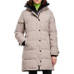 Women's Canada Goose Shelburne Hooded Parka - Thumbnail 1 of 7