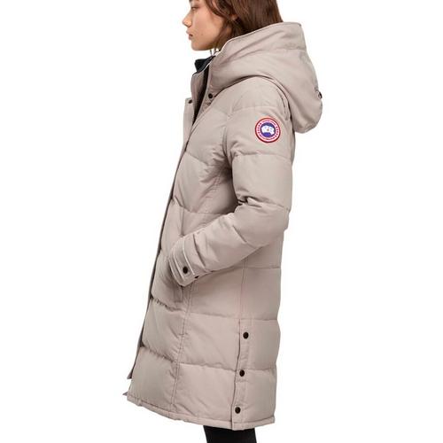 Women's Canada Goose Shelburne Hooded Parka - Primary Image
