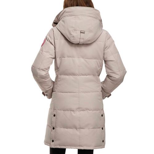 Women's Canada Goose Shelburne Hooded Parka - Primary Image