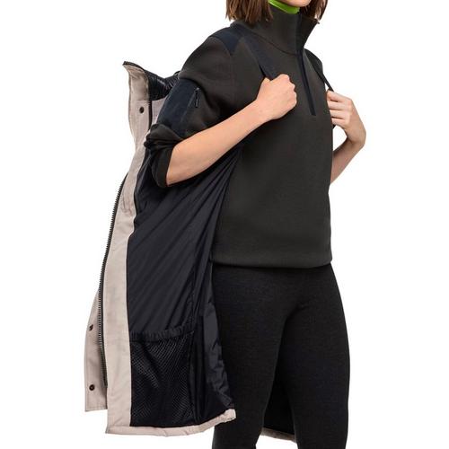 Women's Canada Goose Shelburne Hooded Parka - Primary Image