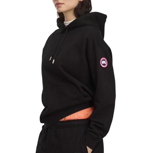 Women's Canada Goose Wander Hooded Sweatshirt - Primary Image