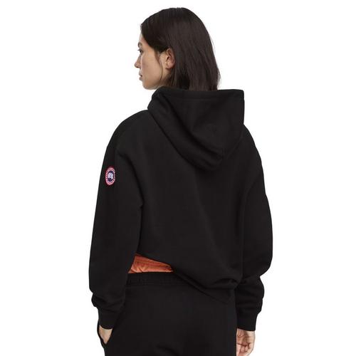 Women's Canada Goose Wander Hooded Sweatshirt - Primary Image
