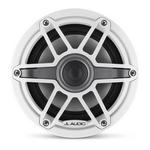 JL Audio 6.5" M6 Marine Coaxial Speakers, Sport Grille Gloss White - Thumbnail 2 of 5