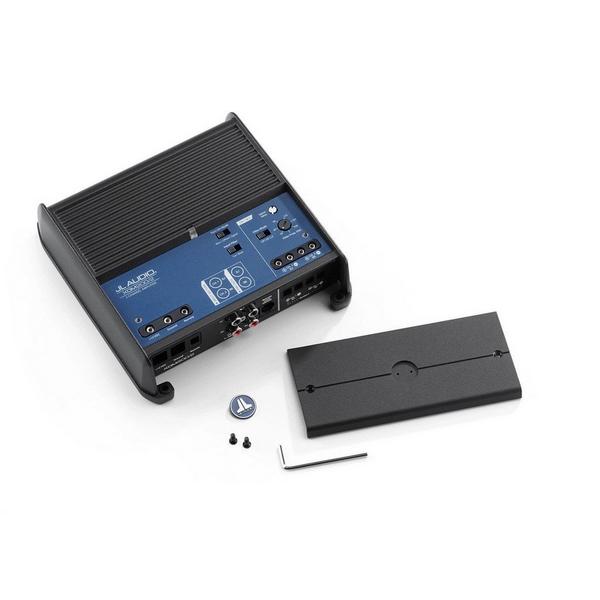 JL Audio XDM200/2 2-Channel Class D Full-Range Car/Marine Amplifier 200W