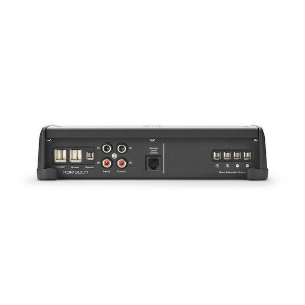 JL Audio XDM600/1 Monoblock Class D Car/Marine Subwoofer Amplifier 600 W