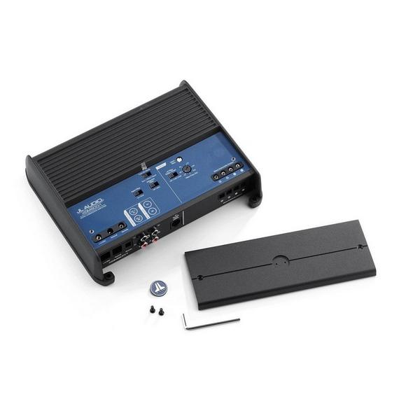 JL Audio XDM600/1 Monoblock Class D Car/Marine Subwoofer Amplifier 600 W